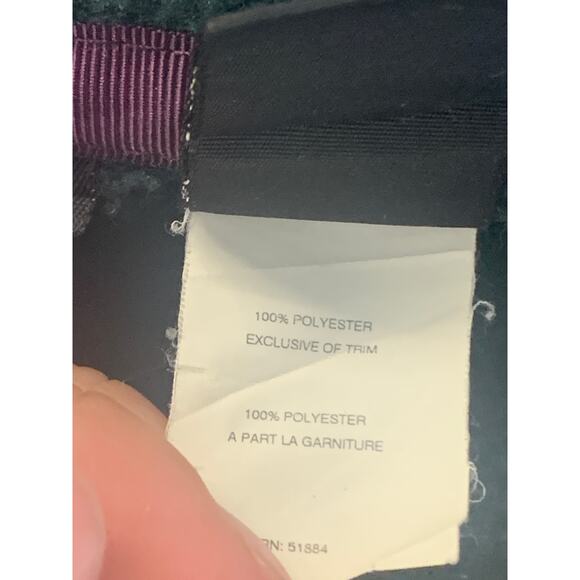 Patagonia Women's Synchilla Snap-T Fleece Pullover Sweater Green Size Small - Picture 5 of 6